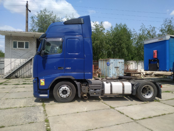Volvo FH 2011 Харків