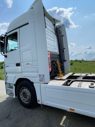 Mercedes-Benz Actros 2007 Вінниця