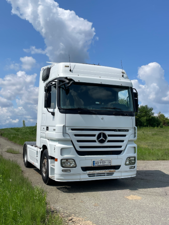 Mercedes-Benz Actros 2007 Вінниця