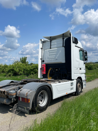 Mercedes-Benz Actros 2007 Вінниця