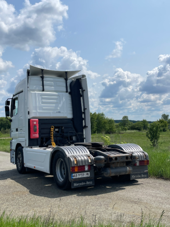 Mercedes-Benz Actros 2007 Вінниця