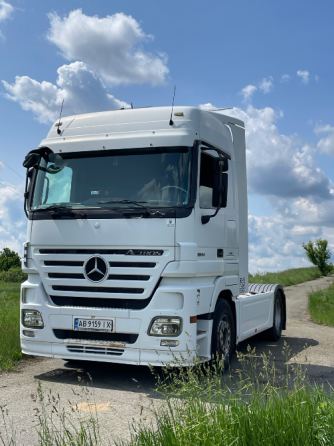 Mercedes-Benz Actros 2007 Вінниця