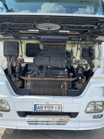 Mercedes-Benz Actros 2007 Вінниця - зображення 7