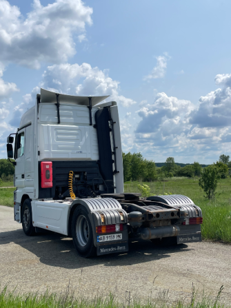 Mercedes-Benz Actros 2007 Вінниця - зображення 3