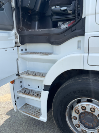 Mercedes-Benz Actros 2007 Вінниця - зображення 8