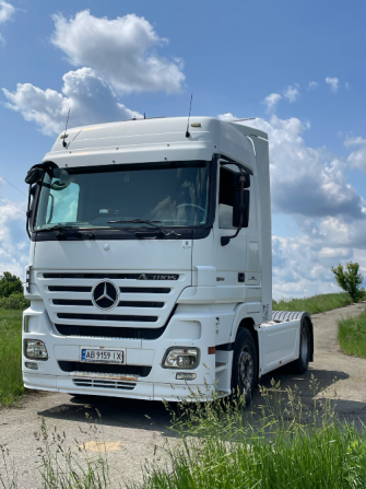 Mercedes-Benz Actros 2007 Вінниця - зображення 2