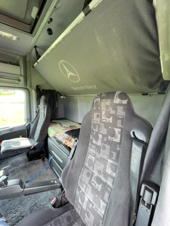 Mercedes-Benz Actros 2007 Вінниця - зображення 9