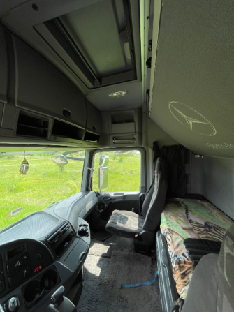 Mercedes-Benz Actros 2007 Вінниця - зображення 10