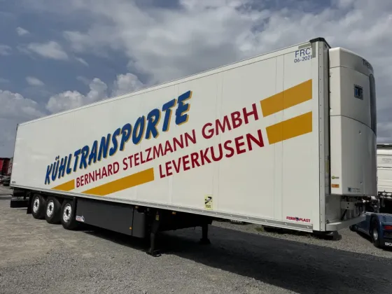 Schmitz Cargobull SAF 2015  Вінниця