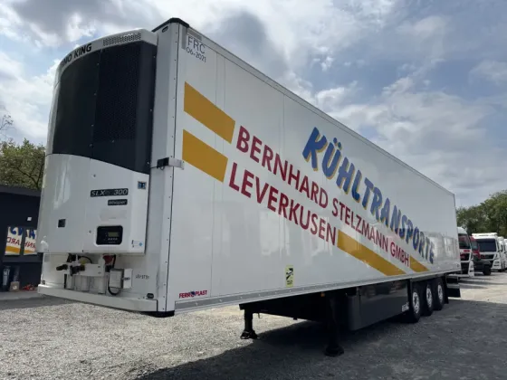 Schmitz Cargobull SAF 2015  Вінниця
