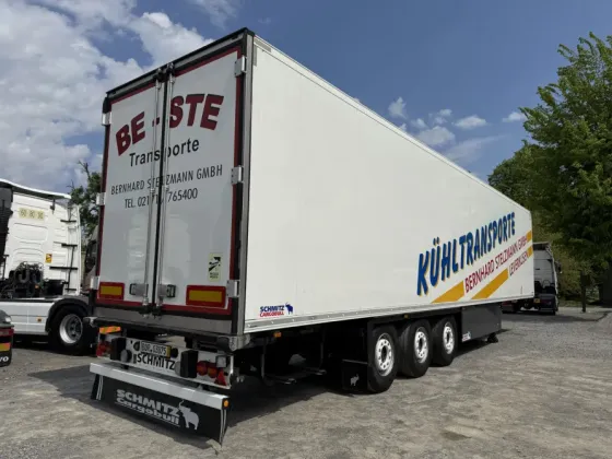 Schmitz Cargobull SAF 2015  Вінниця