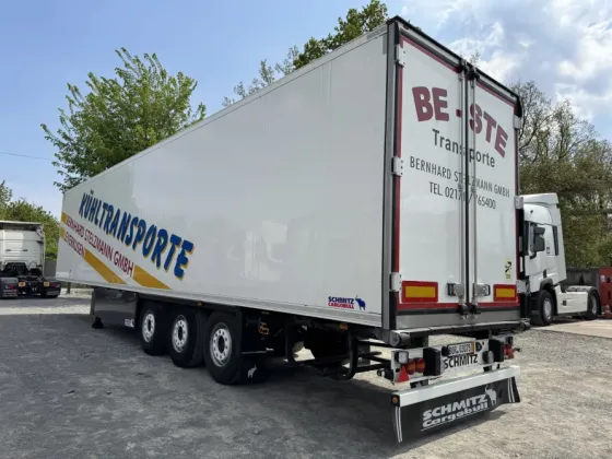 Schmitz Cargobull SAF 2015  Вінниця