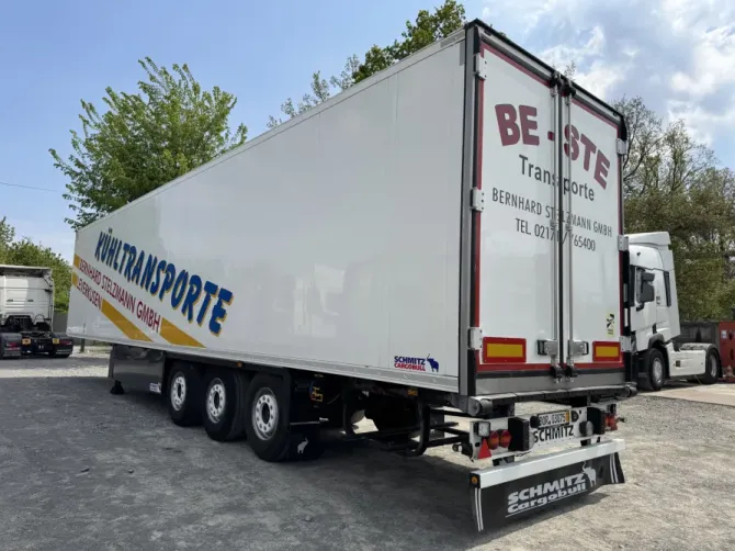 Schmitz Cargobull SAF 2015  Вінниця - зображення 2
