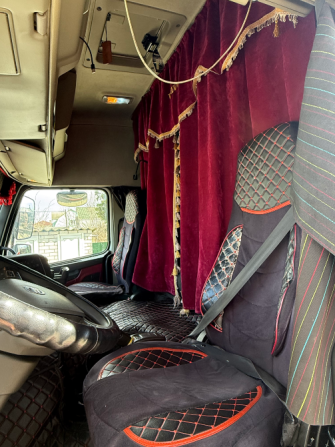 Volvo FMX 2014 Кременчук - зображення 11