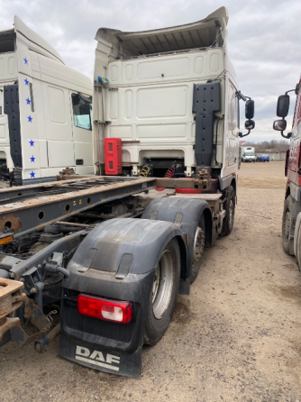 DAF XF 105 2013 Одеса