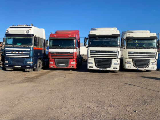 DAF XF 105 2013 Одеса