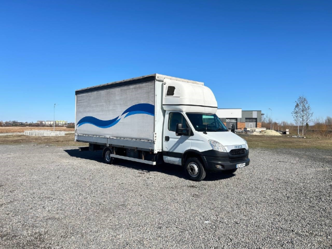 Iveco Daily 2014 Ковель - зображення 11