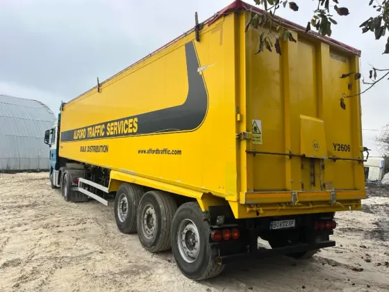Fruehauf LTD/WAD 2012 Тернопіль