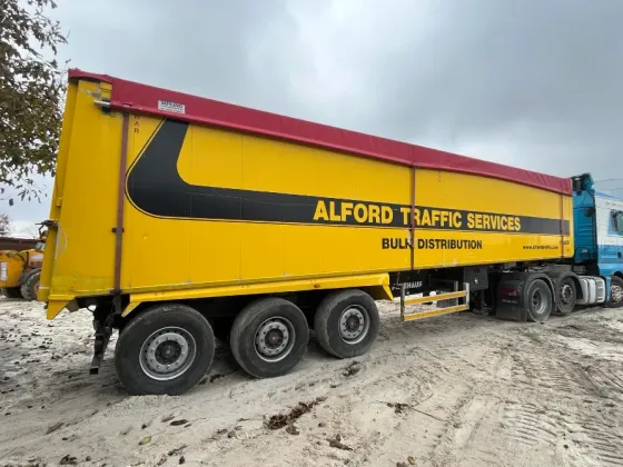 Fruehauf LTD/WAD 2012 Тернопіль