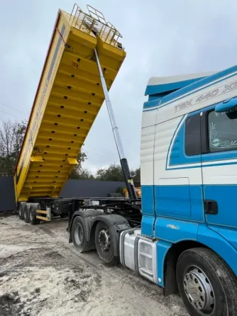 Fruehauf LTD/WAD 2012 Тернопіль