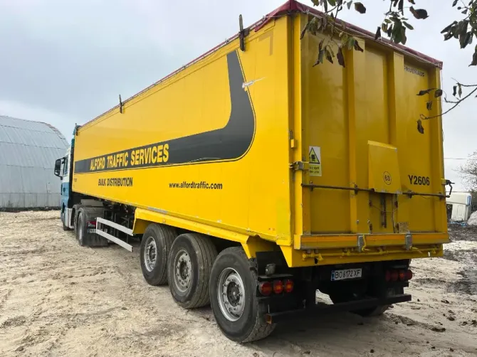 Fruehauf LTD/WAD 2012 Тернопіль - зображення 3