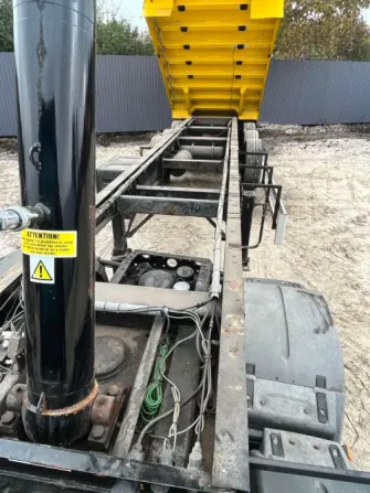 Fruehauf LTD/WAD 2012 Тернопіль - зображення 7