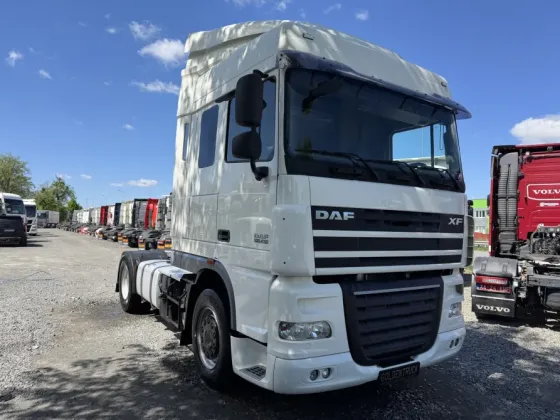 DAF XF 105 2011  Вінниця
