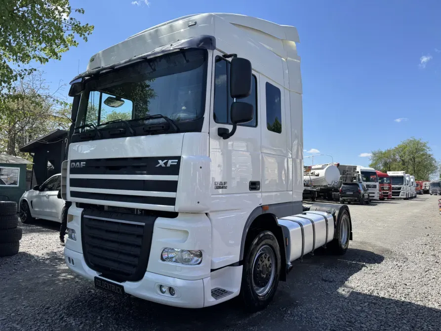 DAF XF 105 2011  Вінниця - зображення 1