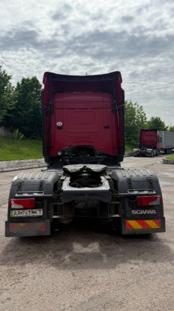 Scania G-series 2011 Київ