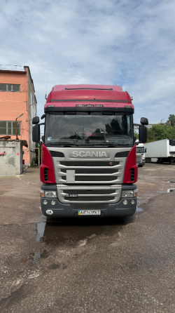Scania G-series 2011 Київ