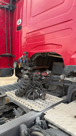 Scania G-series 2011 Київ