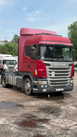 Scania G-series 2011 Київ