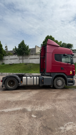 Scania G-series 2011 Київ