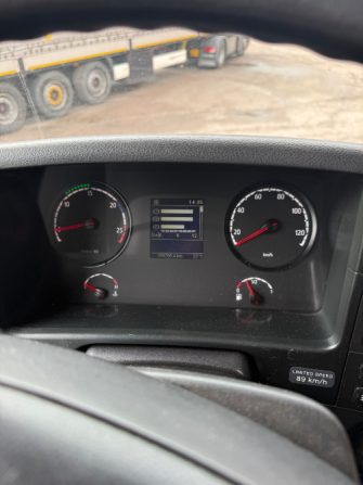 Scania G-series 2011 Київ - зображення 19