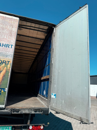 Schmitz Cargobull Cargobull 2006 Хуст