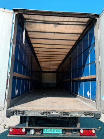 Schmitz Cargobull Cargobull 2006 Хуст