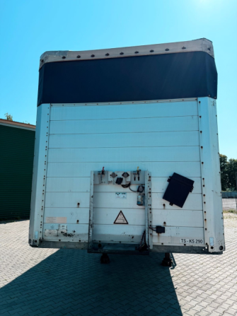 Schmitz Cargobull Cargobull 2006 Хуст - зображення 14