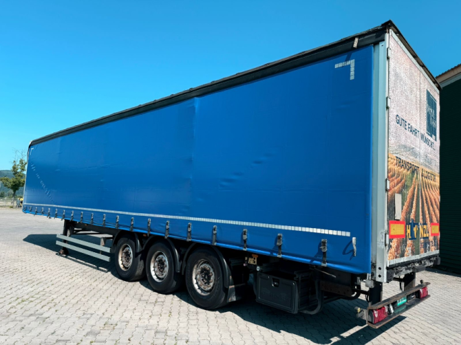 Schmitz Cargobull Cargobull 2006 Хуст - зображення 12