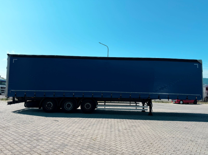 Schmitz Cargobull Cargobull 2006 Хуст - зображення 18