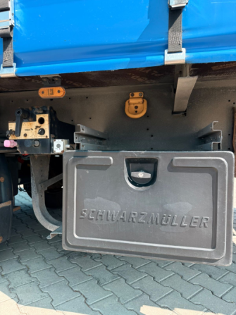 Schmitz Cargobull Cargobull 2006 Хуст - зображення 7