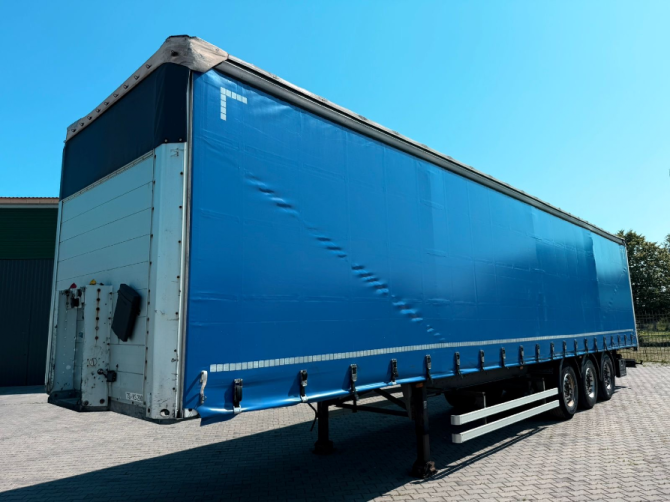 Schmitz Cargobull Cargobull 2006 Хуст - зображення 20