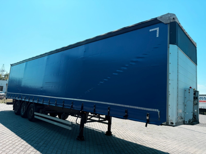 Schmitz Cargobull Cargobull 2006 Хуст - зображення 1