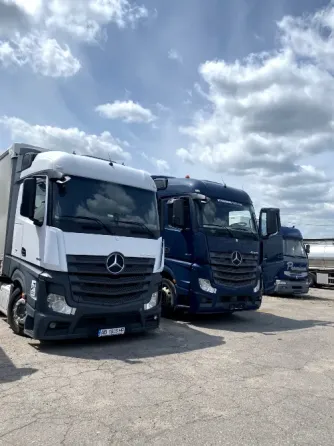 Mercedes-Benz Actros 2014 Вінниця