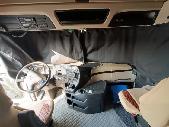 Mercedes-Benz Actros 2014 Вінниця