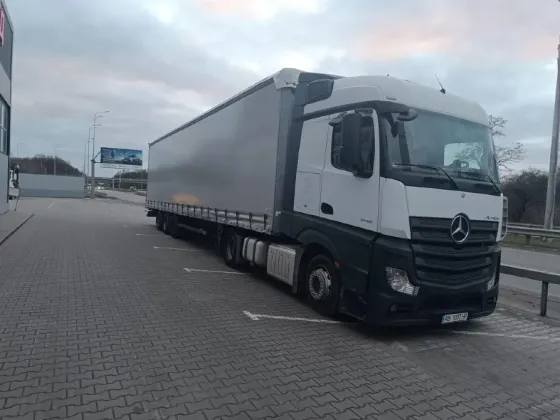 Mercedes-Benz Actros 2014 Вінниця