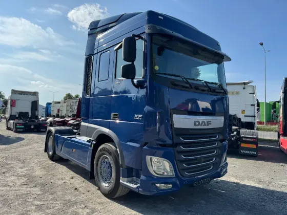 DAF XF 106 2017 Вінниця