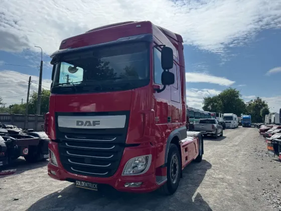 DAF XF 106 2016 Вінниця