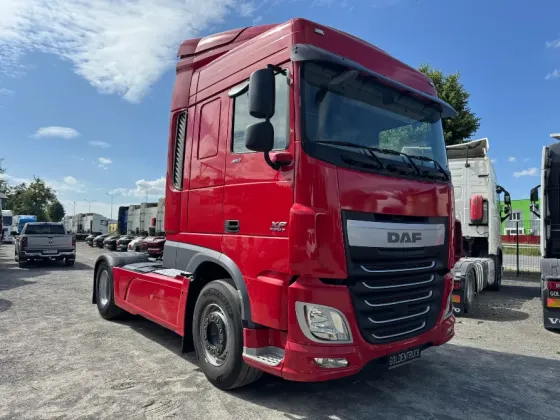 DAF XF 106 2016 Вінниця