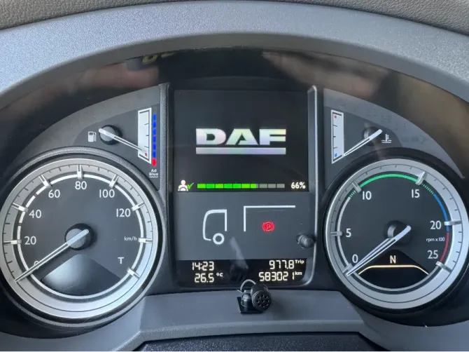 DAF XF 106 2016 Вінниця - зображення 12