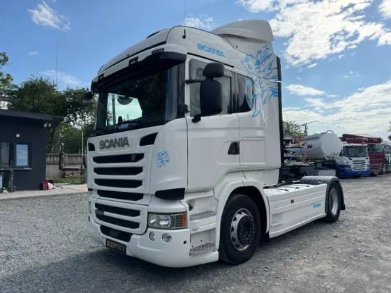 Scania R-Series 2018 Вінниця